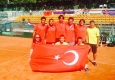 Türkiye Davis Cup’ta sınıf atladı
